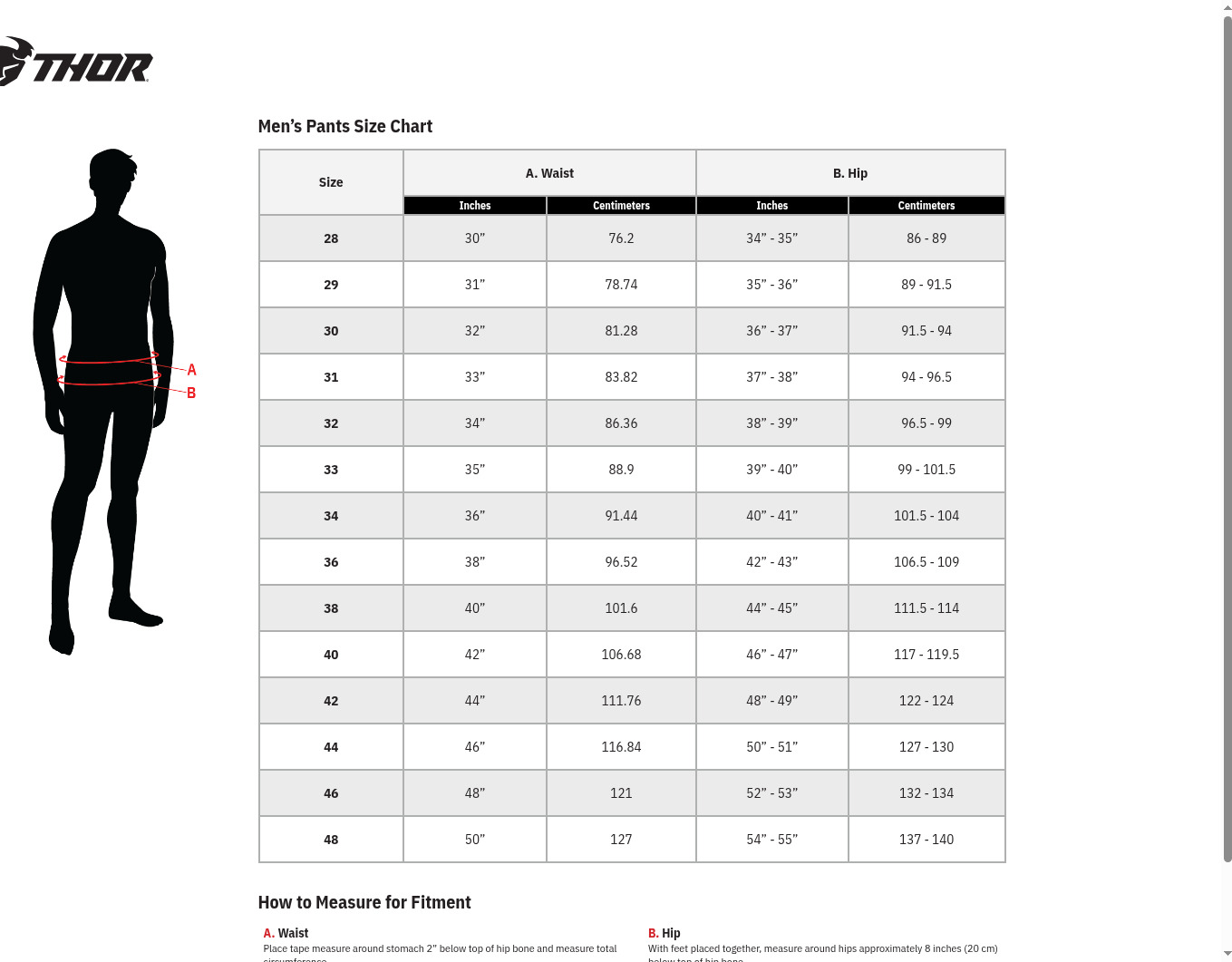 Thor Launchmode Storm Pants Black White Men's Size 42 - Image 5