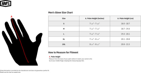 Men's Ridecamp Glove - Image 2