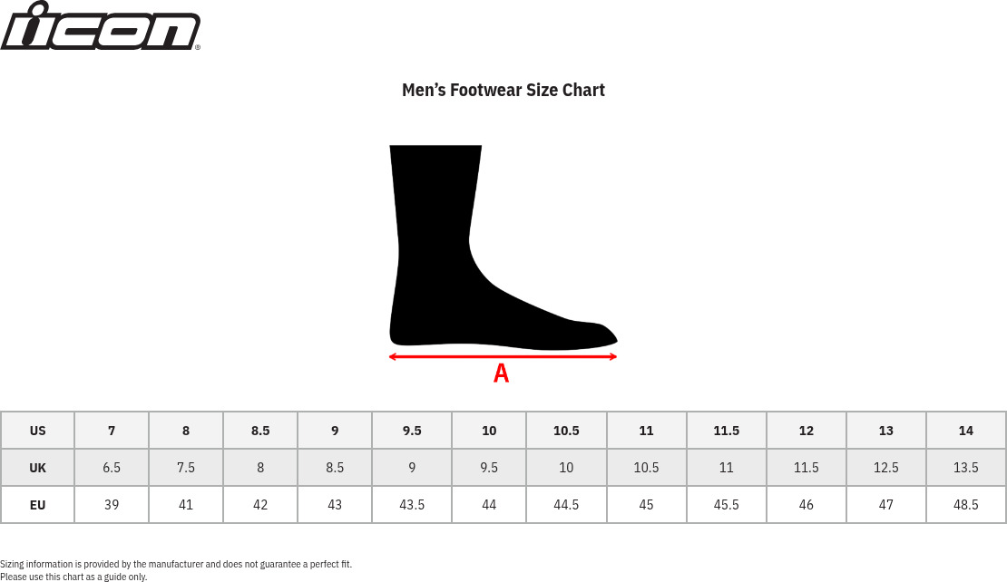 ICON Superduty6 Safety Toe Boots Black Size 13 - Image 4