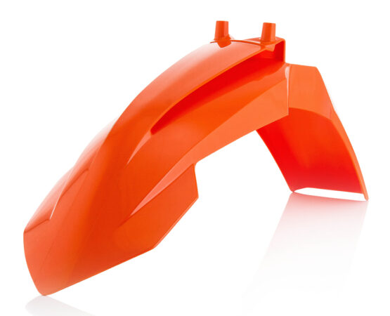 Front Fender - Orange