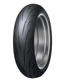 Dunlop Sportmax Q5A Rear Tire 180/55ZR17 (73W) TL