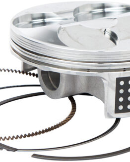 Vertex High Comp Forged Piston Kit 14.5:1 Std Fits Kawasaki T-Box