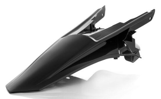 Rear Fender - Black