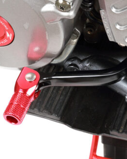 Forged Shift Lever w/ Red Tip