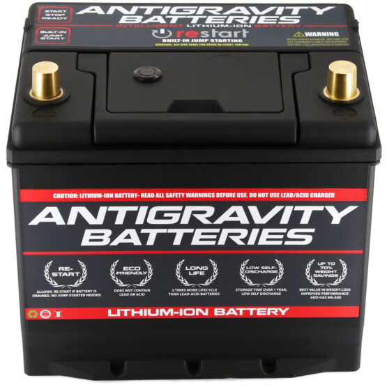 Group 24R Lithium Car Battery w/Re-Start - Image 3