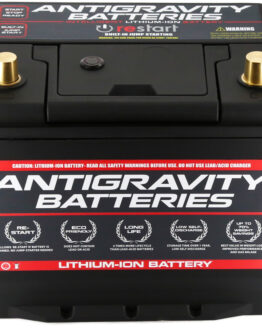 Group 27 Lithium Car Battery w/Re-Start
