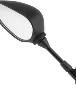 BikeMaster Mirror Left - Black Fits 11-13 Yamaha FZ8