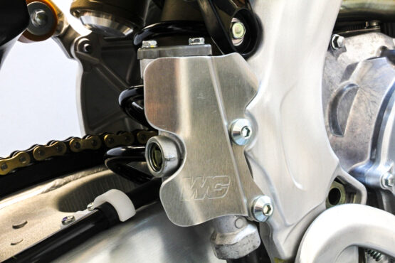 Rear Master Cylinder Guard