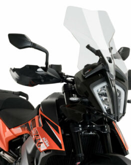 Puig Touring Windscreen Clear For KTM 790/890 Adventure R/Rally