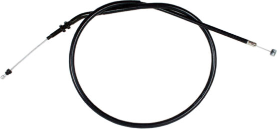 Black Vinyl Clutch Cable