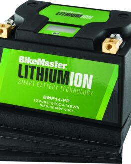 BikeMaster Lithium Ion 2.0 Battery BMP14-FP