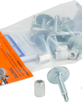 Grand Master Silver Trail Studs 1.575" 12/PK