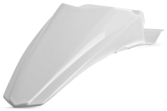 Rear Fender - White