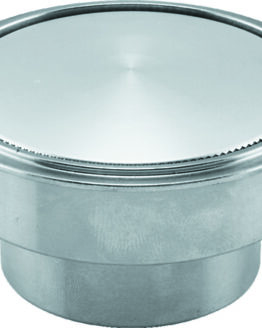 Bikers Choice Raw Paintable Pop Up Gas Cap Weld-In Vented Custom