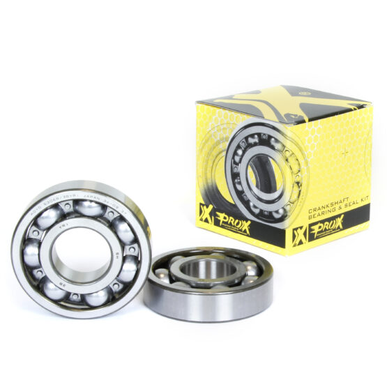 Crankshaft Bearing & Seal Kit