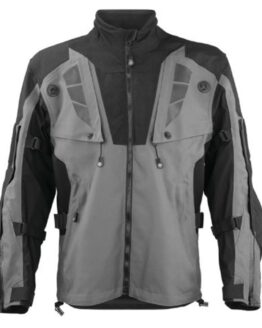 FirstGear Rogue XC Pro Jacket Gray Large