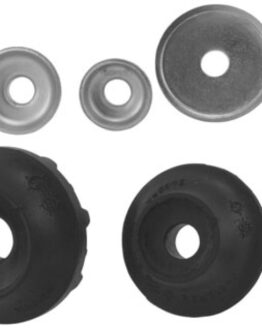 KYB Rear Strut Mount Kit SM5070 Fits VW Cabrio/Cabriolet 85-02