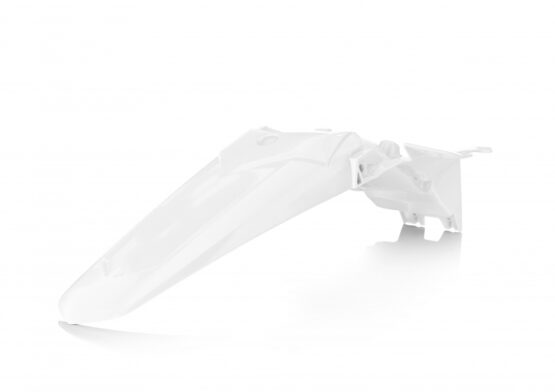 Rear Fender - White