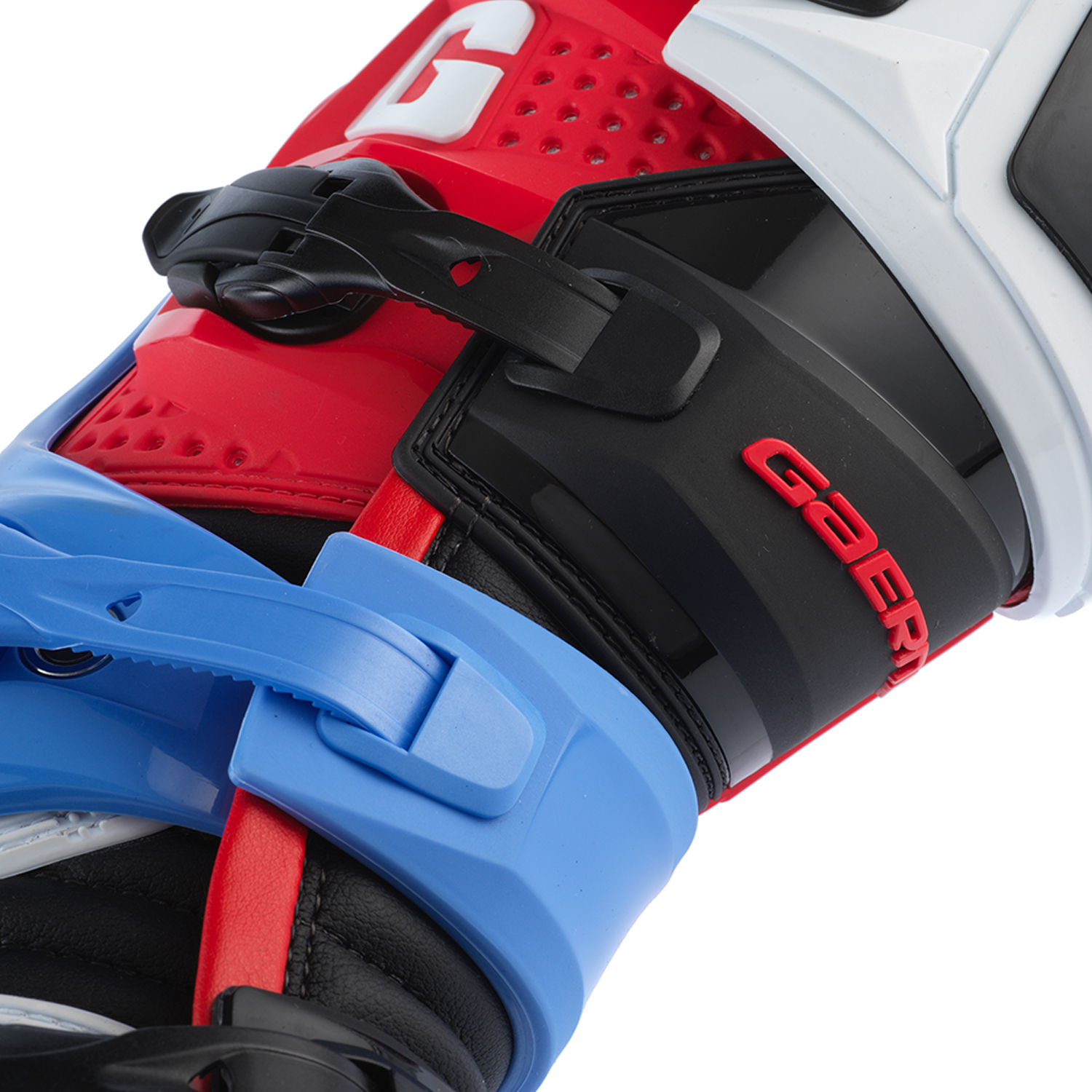 Gaerne SG-12 Motocross Boots Realm Size 8 - Image 7