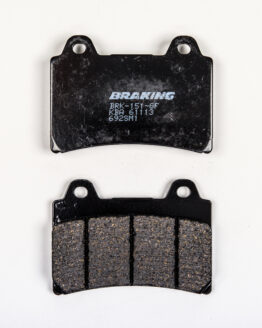 Braking Semi-Metallic Brake Pad Set 692SM1 For Yamaha Royal Star Venture