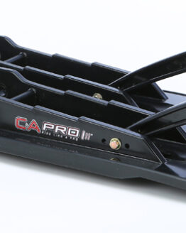 C&A XCS Pro Skis Black Pair
