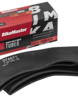 BikeMaster 110/100-18 TR6 Heavy-Duty Motorcycle Tube