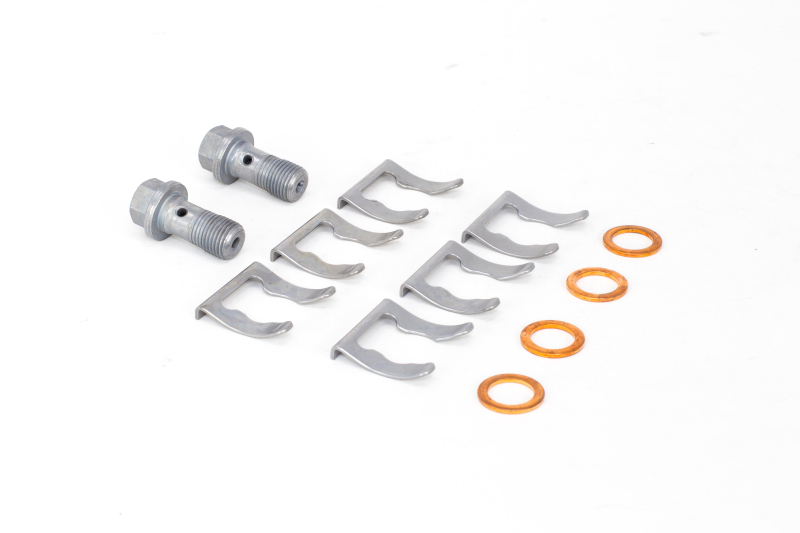 Goodridge 15-18 Honda Fit SS Brake Line Kit - Image 4