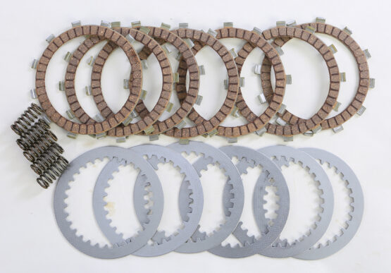 Complete Clutch Plate Set w/Springs