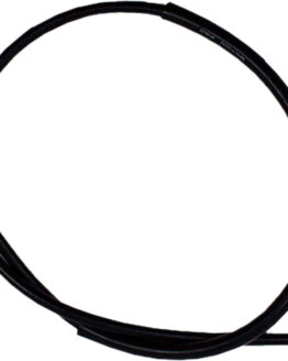 Black Vinyl Speedometer Cable