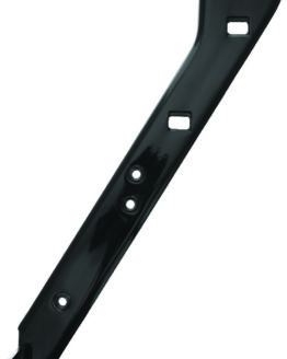 Bikers Choice Right Side Saddlebag Support Bracket Black