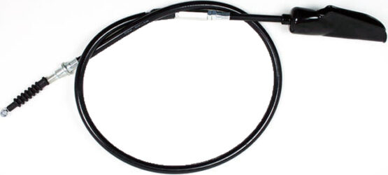 Black Vinyl Clutch Cable