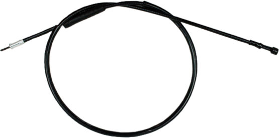 Black Vinyl Speedometer Cable