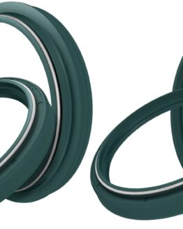 Complete Fork Oil & Dust Seal Kit For 43 mm Marzocchi Forks