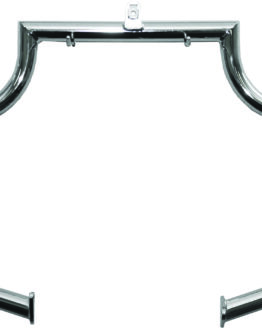 Twinbar Engine Guard Chrome