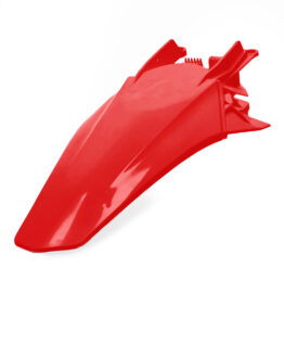 Acerbis Rear Fender Red Fits GasGas/KTM Models