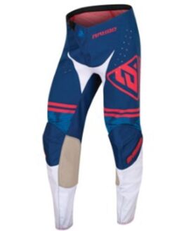23 Ark Trials Pant Blue/White/Red Youth Size - 28