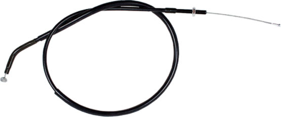 Black Vinyl Clutch Cable