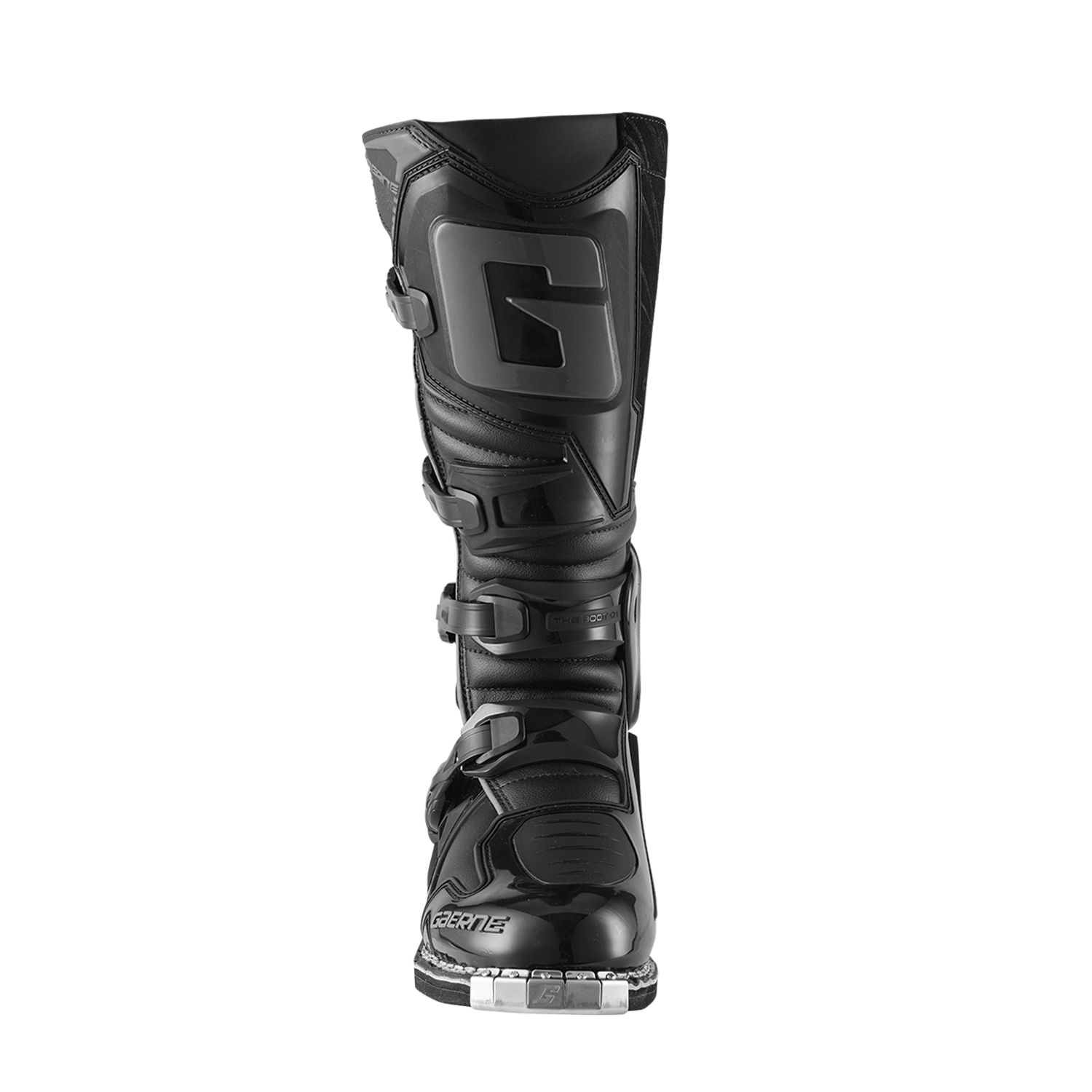 Gaerne Fastback Enduro Boot Midnight Size 12 - Image 6