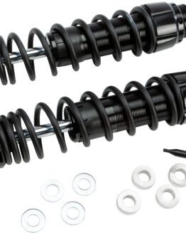 Bazooka Preload/Rebound Adjustable Shocks 14" HVY