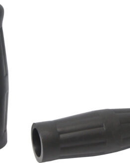 Old School Grips - Black