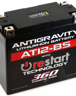 Restart Lithium Battery AT12BS-RS 360 CA