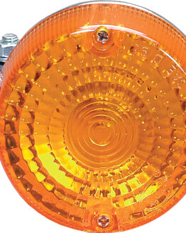 K&S DOT Turn Signal Front for Honda CB450SC, CM250C, CN250