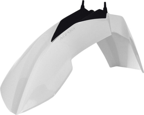 Front Fender - White