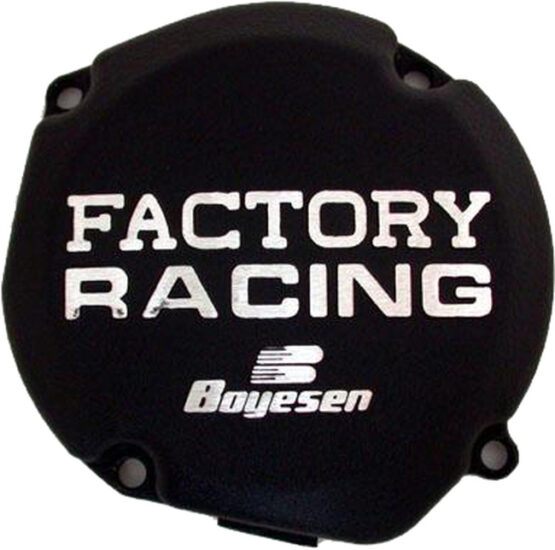 Spectra Factory Ignition Cover - Black