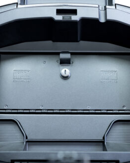 Tuffy Console Safe with Keyed Lock for Ram Trucks