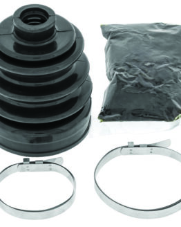 QuadBoss CV Boot Kit Front Inner For 09-10 Polaris Ranger 500