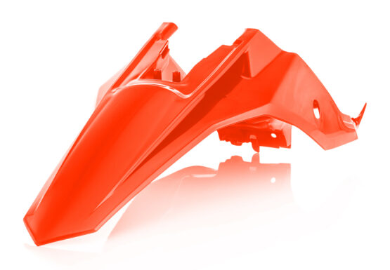 Rear Fender - Orange