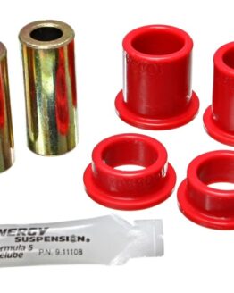 Energy Suspension Red Rack and Pinion Bushing Set Fits 13 Scion FR-S/BRZ