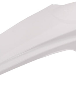 Rear Fender - White