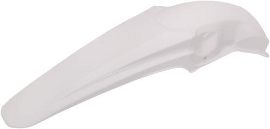 Rear Fender - White